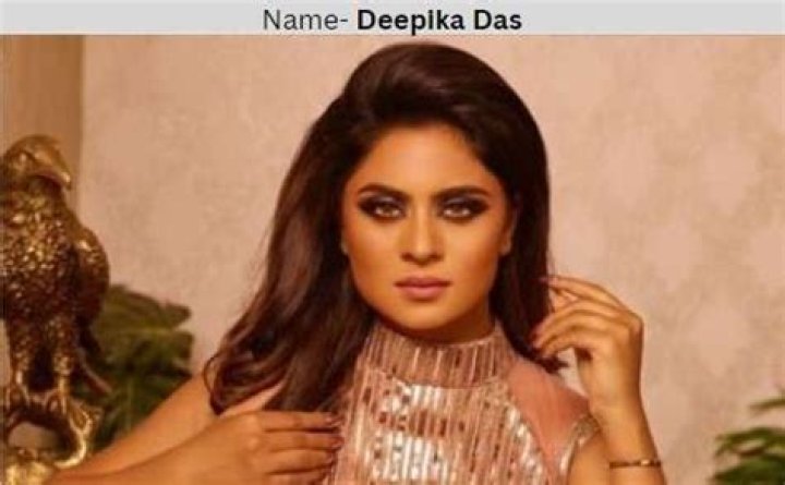 Deepika Das Height, Weight, Net Worth, Age, Birthday, Wikipedia, Who, Nationality, Biography