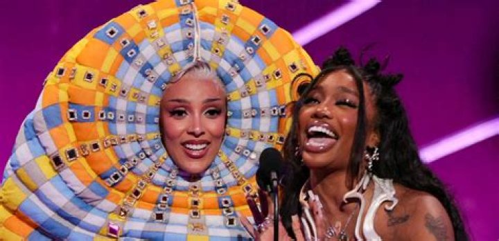 
Doja Cat and SZA collaborating? Streets rapper teases in Instagram post 