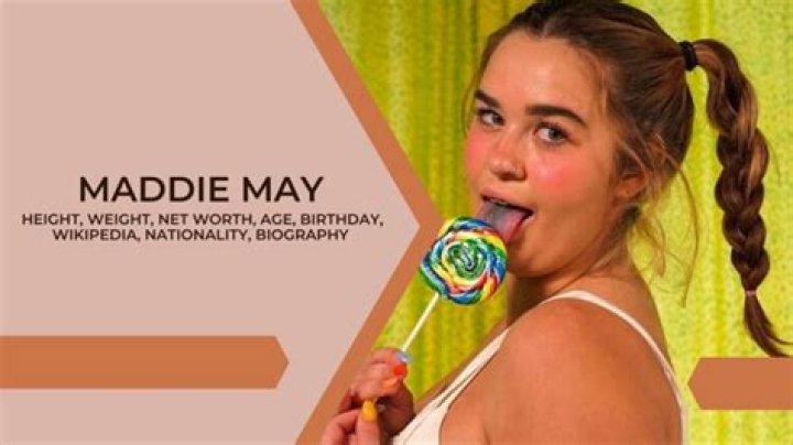 
Scarlet May Height, Weight, Net Worth, Age, Birthday, Wikipedia, Who, Nationality, Biography 