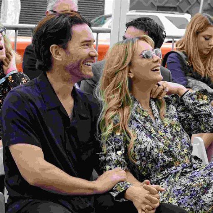 
Tom Pelphrey is not Married to Wife. Dating girlfriend: Kaley Cuoco 